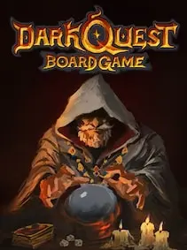 Dark Quest: Board Game — Steam, Standard