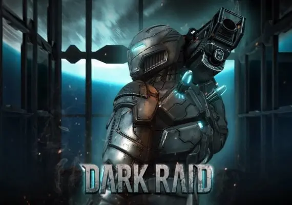 Dark Raid EN/DE/FR/RU/ES/FI — Steam, Standard