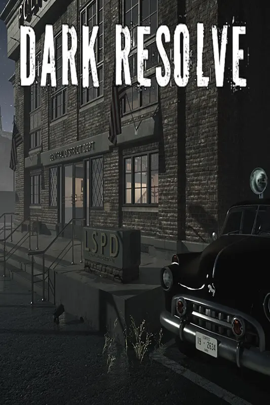 Dark Resolve — Steam, Standard