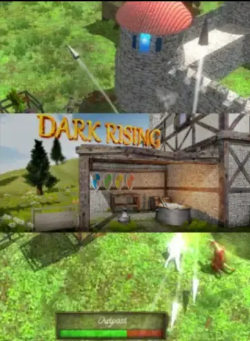 Dark Rising — Steam, Standard