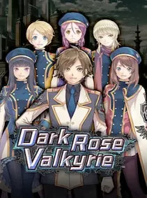 Dark Rose Valkyrie — Steam, Standard