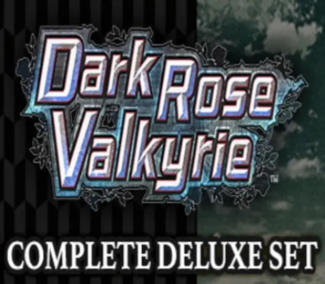 Dark Rose Valkyrie: Complete Deluxe Set — Steam, Complete Deluxe