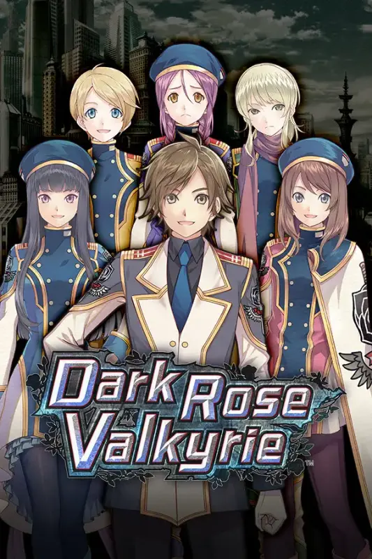 Dark Rose Valkyrie Complete Deluxe Set DLC — Steam, Complete Deluxe