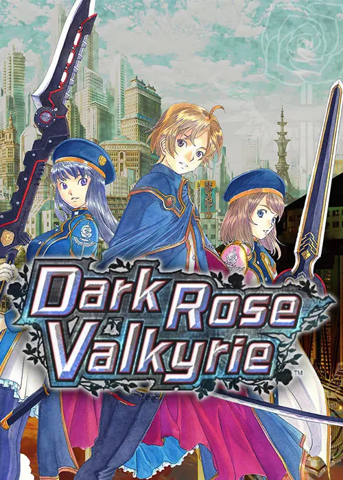 Dark Rose Valkyrie: Deluxe Bundle — Steam, Deluxe Bundle