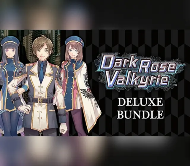 Dark Rose Valkyrie Deluxe Edition — Steam, Deluxe Edition