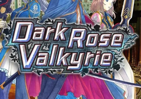 Dark Rose Valkyrie EN/JA/ZH — Steam, Standard