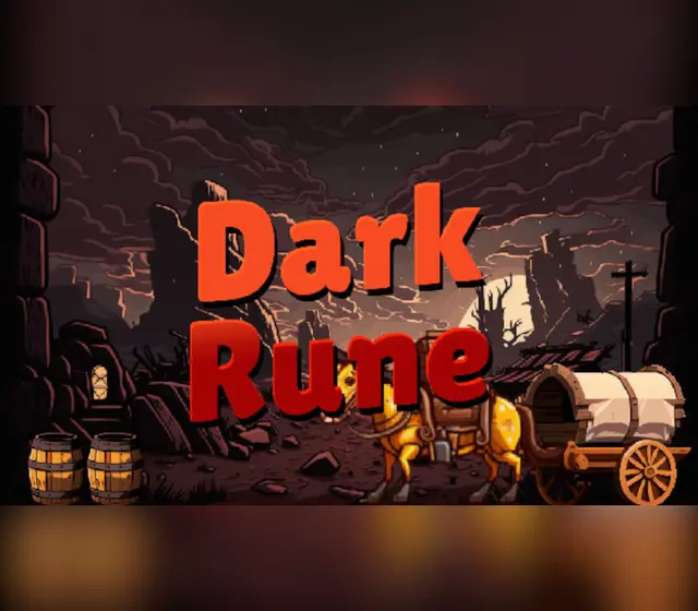 Dark rune — Steam, Standard