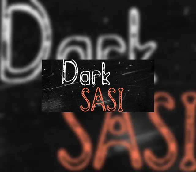 Dark SASI — Steam, Standard