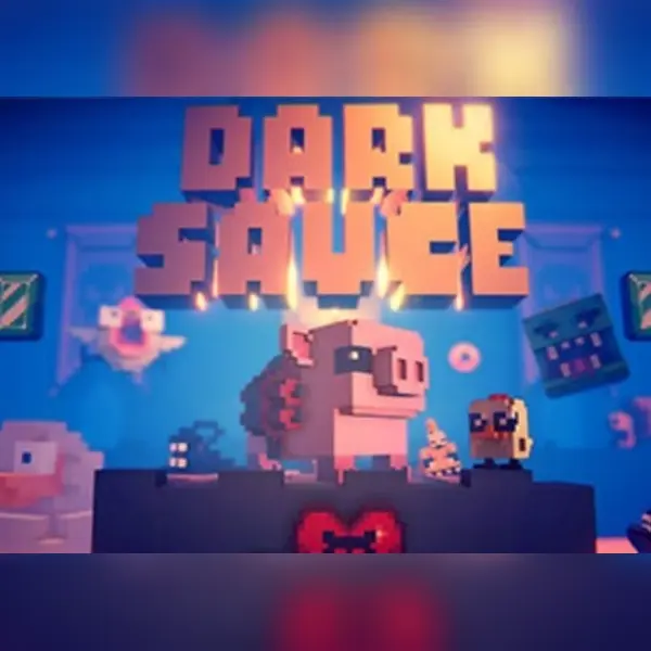 Dark Sauce — Steam, Standard