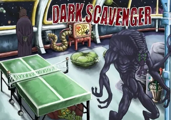 Dark Scavenger EN — Steam, Standard
