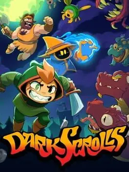 Dark Scrolls — Steam, Standard