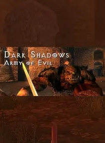 Dark Shadows - Army of Evil — Steam, Standard