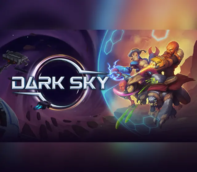 Dark Sky — Steam, Standard
