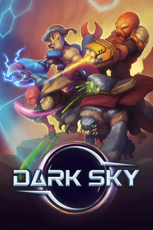 Dark Sky — Steam, Standard