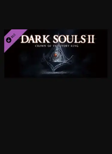 Dark Souls 2 Crown of the Ivory King DLC — Steam, Standard