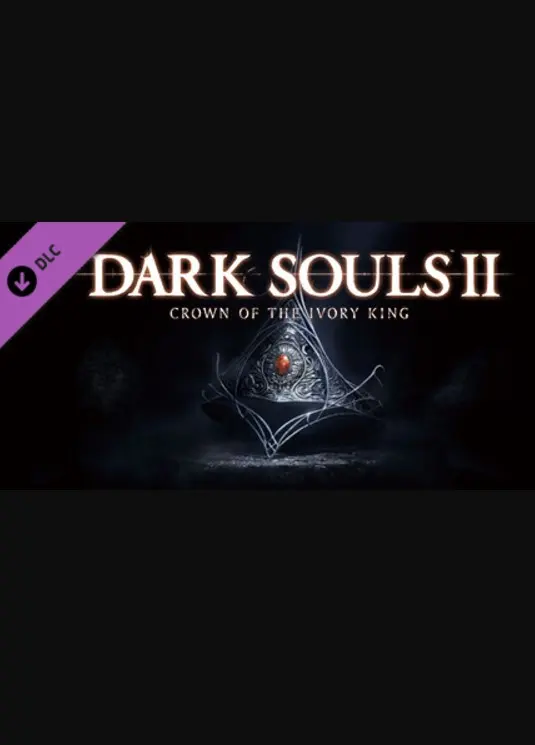 Dark Souls 2 Crown of the Ivory King (DLC) — Steam, Standard