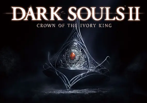 Dark Souls 2 - Crown of the Ivory King DLC EN — Steam, Standard