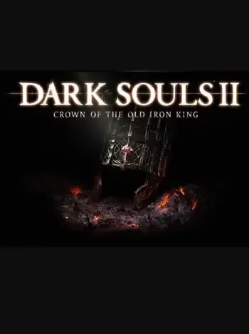 Dark Souls 2 Crown of the Old Iron King DLC — Steam, Standard
