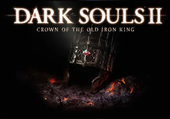 Dark Souls 2 - Crown of the Old Iron King DLC EN — Steam, Standard