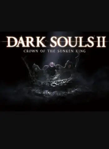 Dark Souls 2 Crown of the Sunken King DLC — Steam, Standard