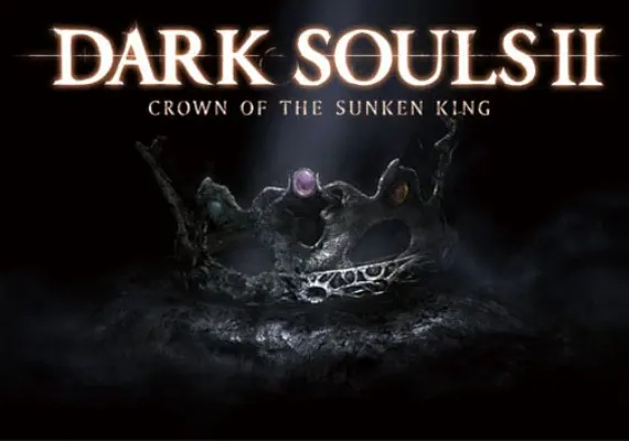 Dark Souls 2 - Crown of the Sunken King DLC EN — Steam, Standard