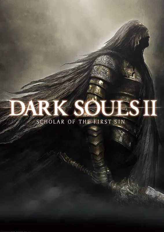 Dark Souls 2: Scholar of the First Sin — Steam, Standard
