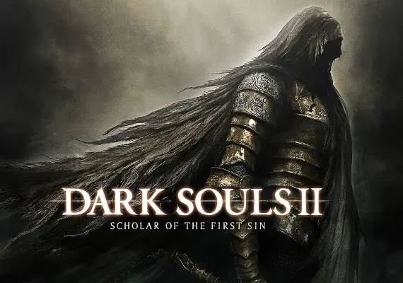 Dark Souls 2: Scholar of the First Sin EN/DE/FR/IT/ES — Steam, Standard