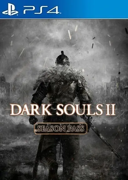 Dark Souls 2 - Season Pass (DLC) — PlayStation 4, Standard
