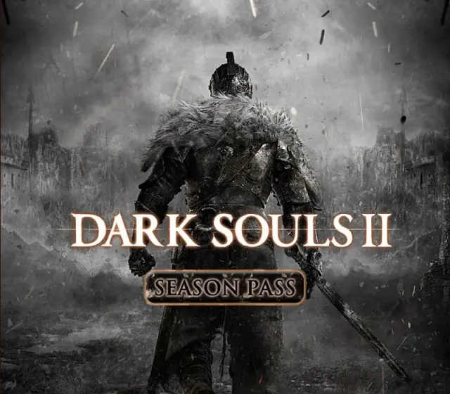 Dark Souls 2 - Season Pass DLC — Steam, Standard