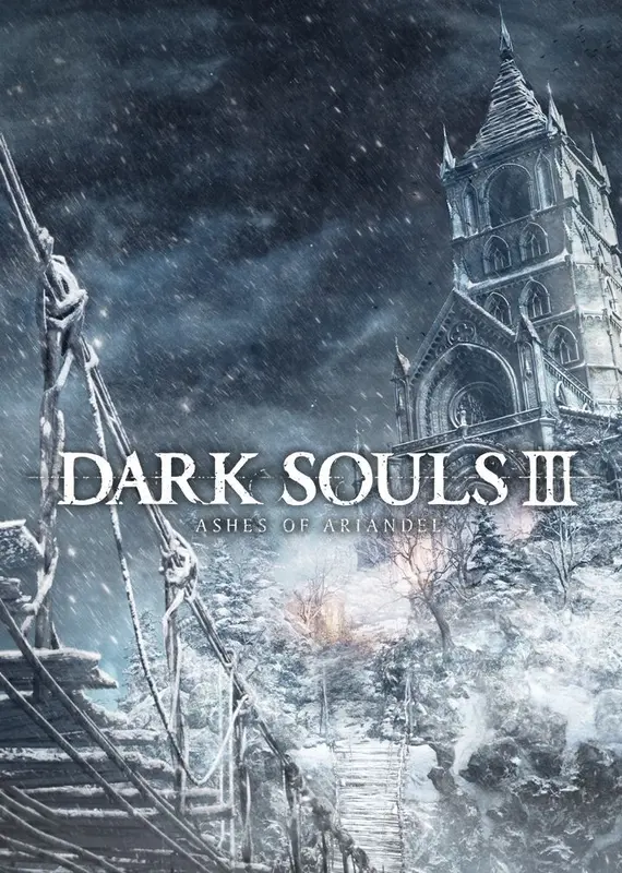 Dark Souls 3 and Ashes of Ariandel (DLC) — Steam, Standard