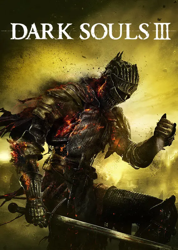 Dark Souls 3 — Steam, Standard