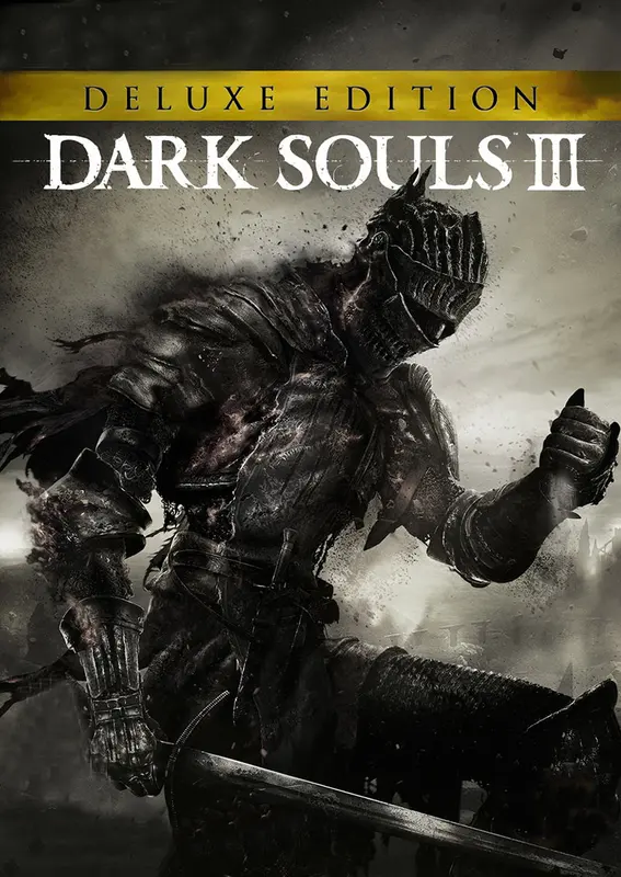 Dark Souls 3 (Deluxe Edition) — Steam, Deluxe Edition