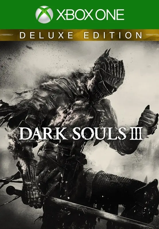 Dark Souls 3 (Deluxe Edition) — Xbox One, Deluxe Edition