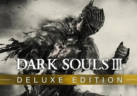Dark Souls 3 Deluxe Edition EN/DE/FR/IT/ES — Xbox One / Xbox Series X|S, Deluxe Edition