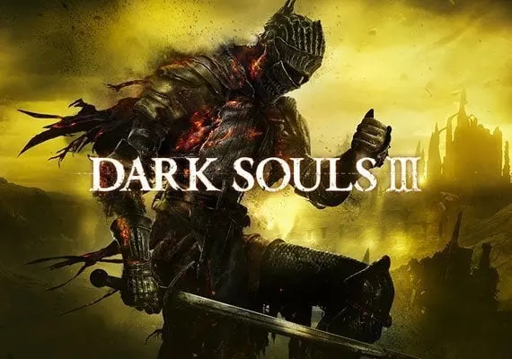Dark Souls 3 EN/DE/FR/IT/ES — Xbox One / Xbox Series X|S, Standard