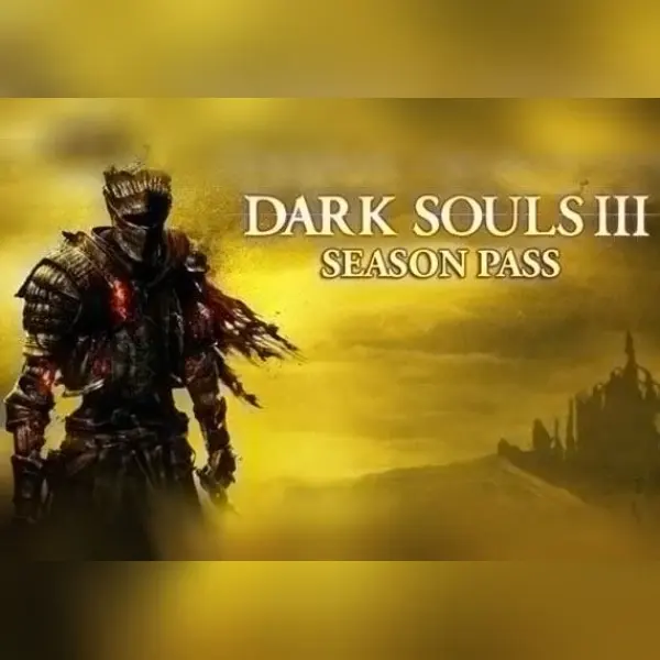 Dark Souls 3 - Season Pass (DLC) — Steam, Standard