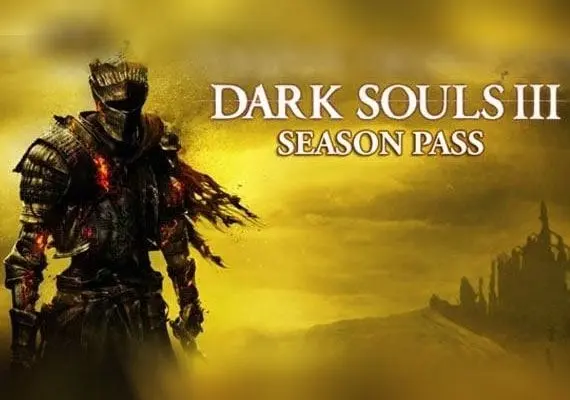 Dark Souls 3 - Season Pass DLC EN/DE/FR/IT — Steam, Standard