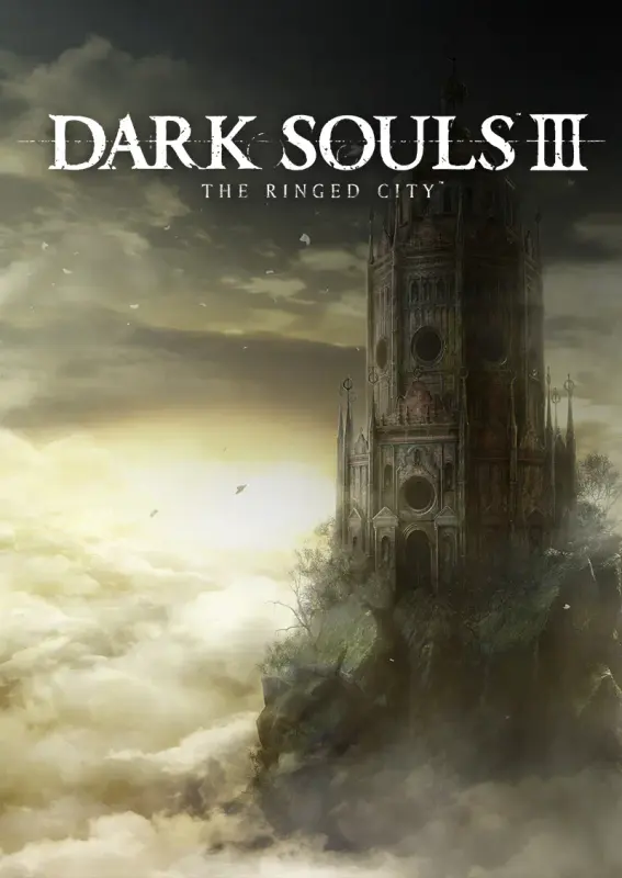 Dark Souls 3 - The Ringed City DLC — Steam, Standard