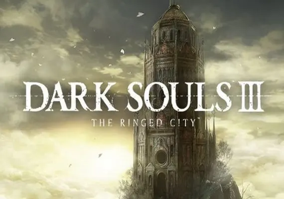 Dark Souls 3: The Ringed City DLC — Steam, Standard