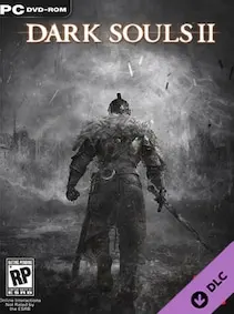 DARK SOULS II - Crown of the Ivory King — Steam, Standard