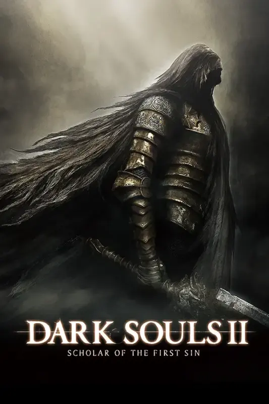 Dark Souls II Scholar of the First Sin — Steam, Standard