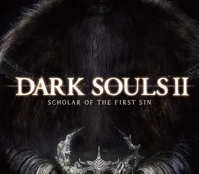 Dark Souls II: Scholar of the First Sin — Steam, Standard