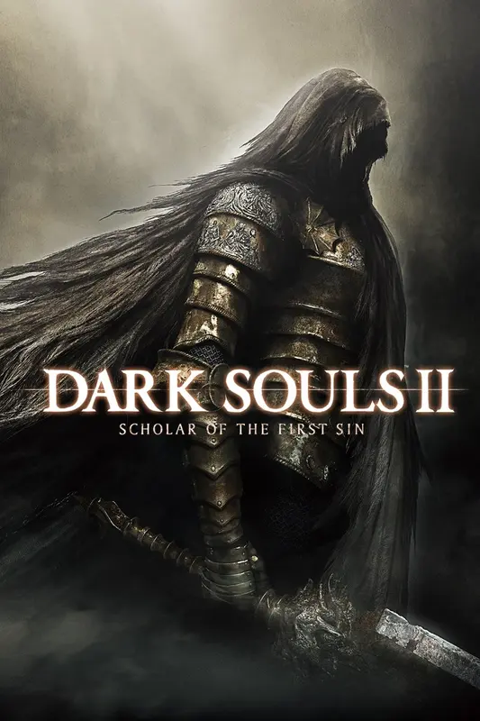 DARK SOULS II: SCHOLAR OF THE FIRST SIN — Xbox Live, Standard