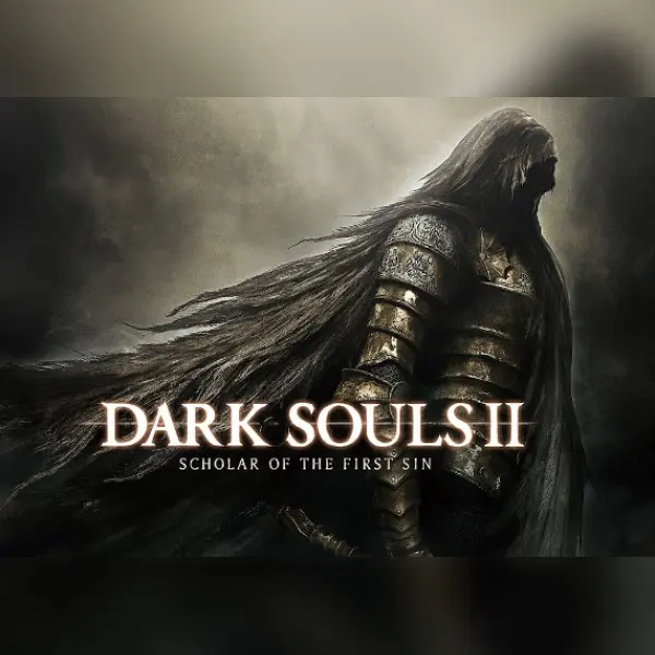 DARK SOULS II: Scholar of the First Sin — Steam, Standard