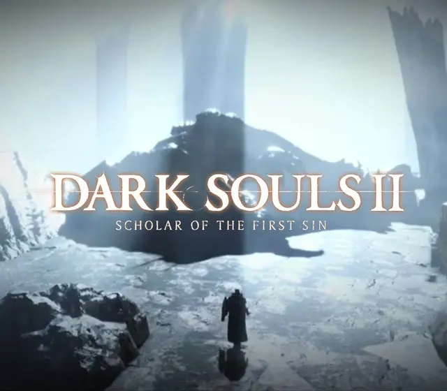 Dark Souls II: Scholar of the First Sin — Xbox One, Standard