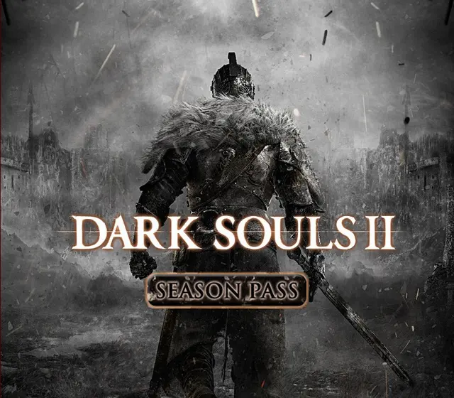Dark Souls II - Season Pass DLC — Steam, Standard