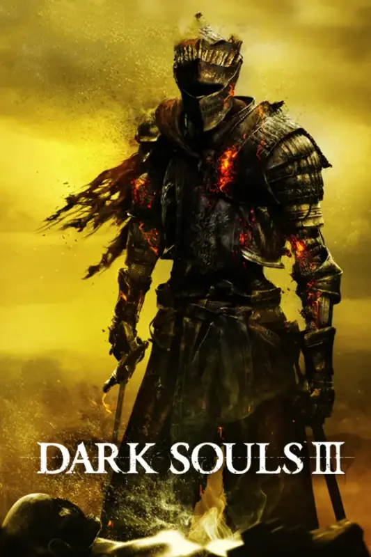Dark Souls III — Xbox One / Xbox Series X|S, Standard