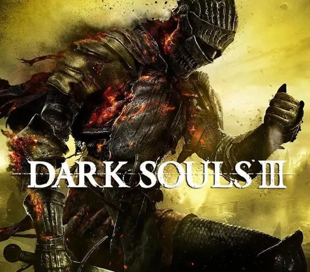 Dark Souls III — Steam, Standard