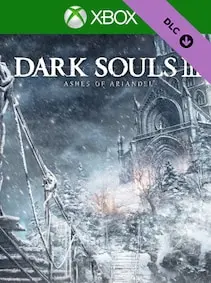 DARK SOULS III - Ashes of Ariandel — Xbox One, Standard
