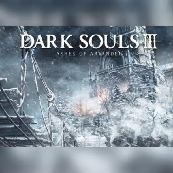 DARK SOULS III - Ashes of Ariandel (DLC) — Xbox One / Xbox Series X|S, Standard